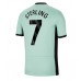 Tanie Strój piłkarski Chelsea Raheem Sterling #7 Koszulka Trzeciej 2023-24 Krótkie Rękawy